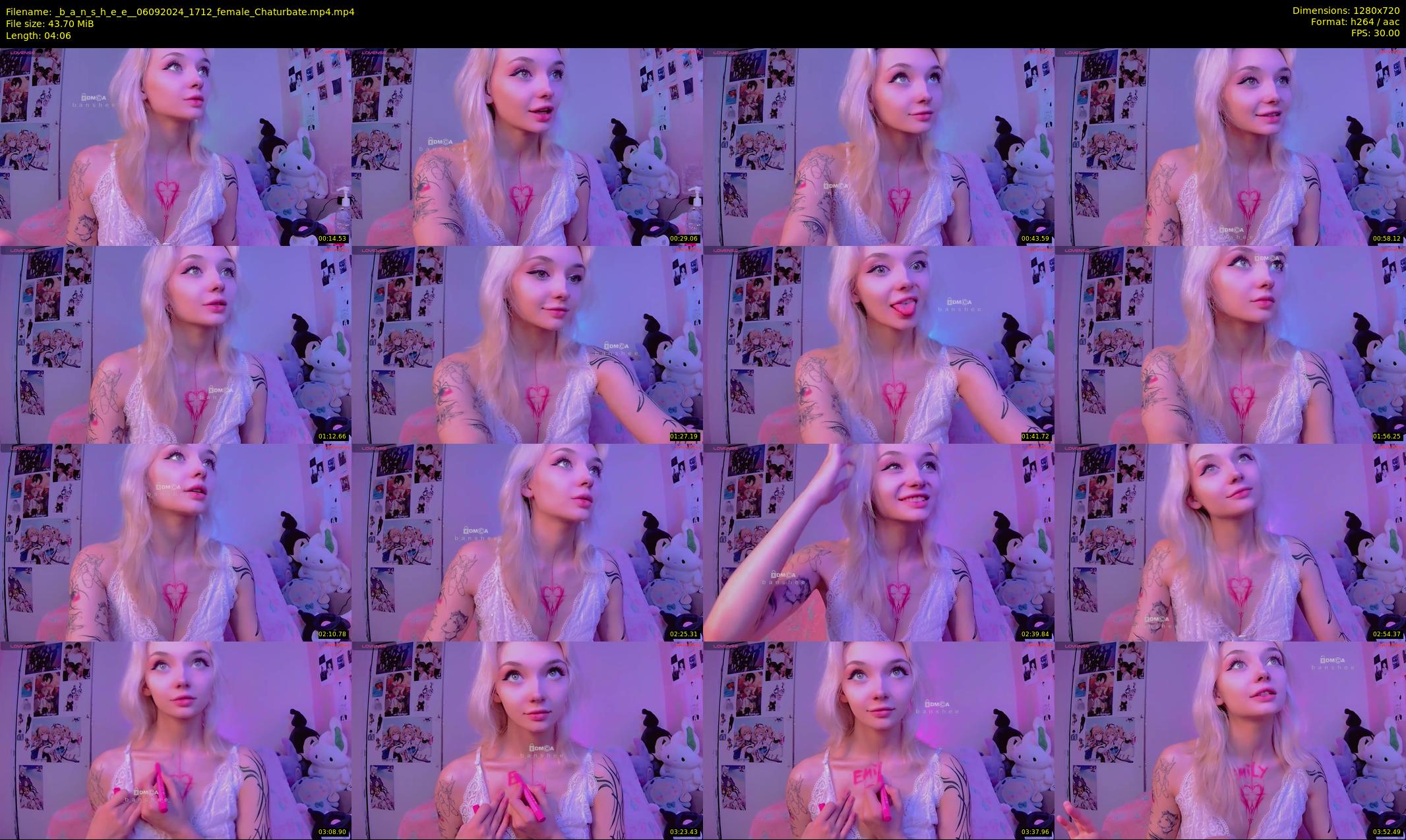 _b_a_n_s_h_e_e_ — 5 minute Chaturbate female cam show recording, 720p, Sep 6, 2024