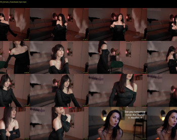 _blackbee_ — 14 minute Chaturbate female cam show recording, 720p, Sep 6, 2024