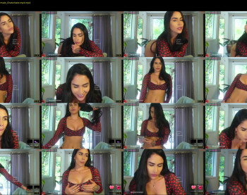 _eme — 23 minute Chaturbate female cam show recording, 720p, Sep 6, 2024