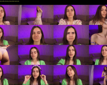 _marvelous_time_ — 113 minute Chaturbate female cam show recording, 720p, Sep 6, 2024