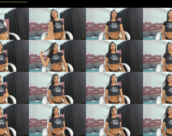 _monserrat__ — 5 minute Chaturbate female cam show recording, 720p, Sep 7, 2024