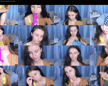 _nika_kik — 106 minute Chaturbate female cam show recording, 720p, Sep 6, 2024