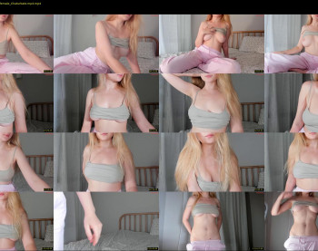 _o0o__ — 80 minute Chaturbate female cam show recording, 720p, Sep 7, 2024