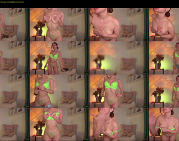 _protea — 121 minute Chaturbate female cam show recording, 720p, Sep 7, 2024