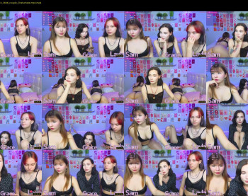 _reverse_gang_ — 83 minute Chaturbate couple cam show recording, 720p, Sep 6, 2024