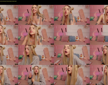 _tammarra_ — 36 minute Chaturbate female cam show recording, 720p, Sep 6, 2024