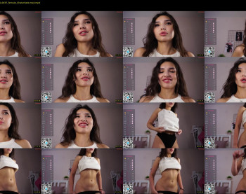 _wicked_game — 14 minute Chaturbate female cam show recording, 720p, Sep 7, 2024
