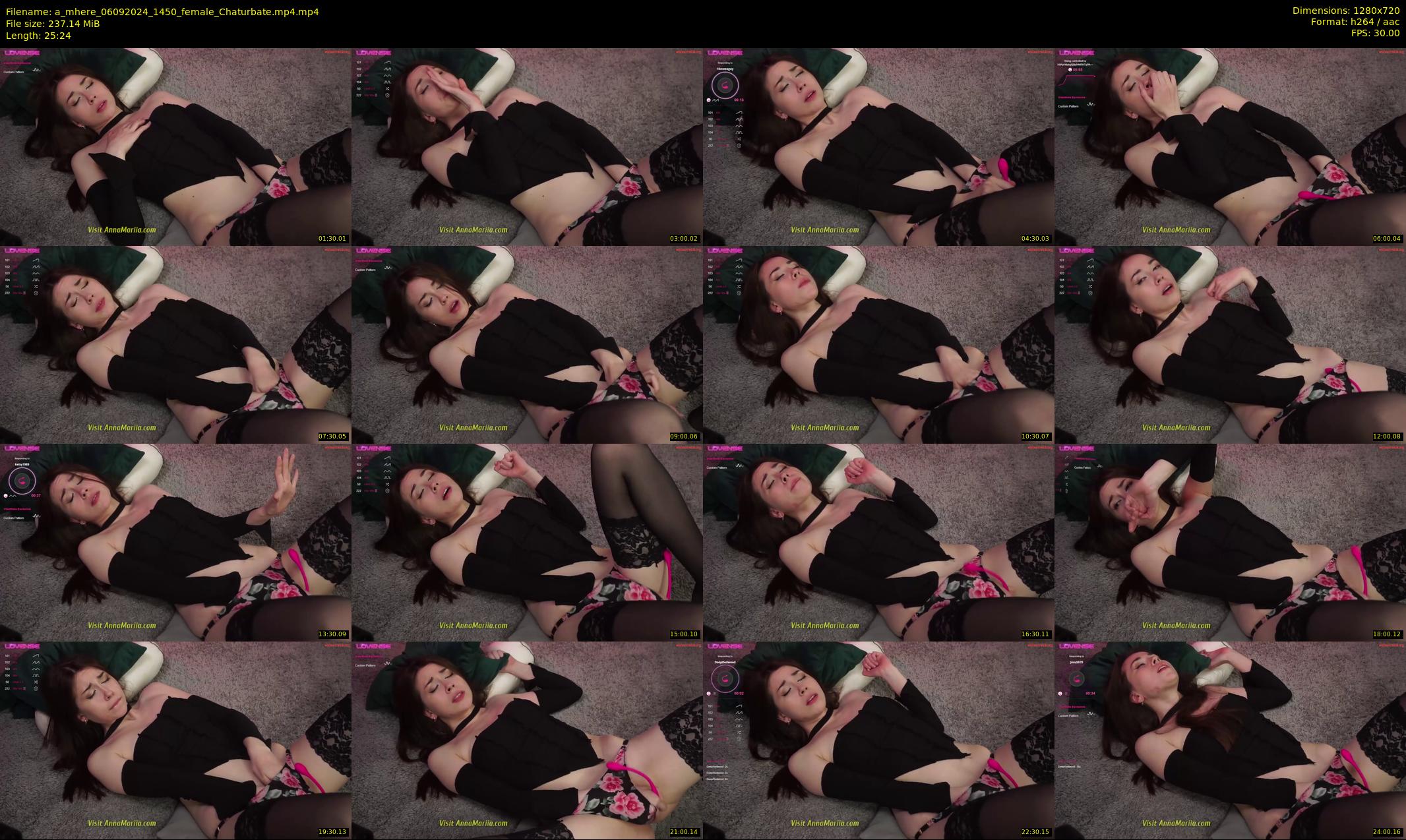 a_mhere — 26 minute Chaturbate couple cam show recording, 720p, Sep 6, 2024