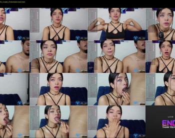 abby_john — 12 minute Chaturbate couple cam show recording, 720p, Sep 6, 2024