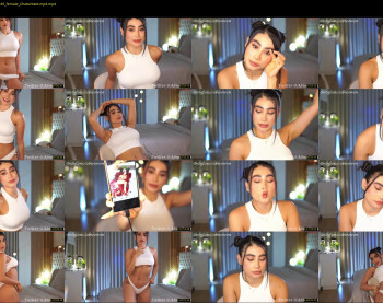 abie_owen — 121 minute Chaturbate female cam show recording, 720p, Sep 7, 2024