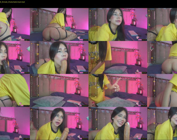 adaaraa_ — 120 minute Chaturbate female cam show recording, 720p, Sep 6, 2024