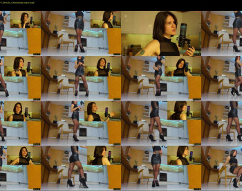 adagrand — 13 minute Chaturbate female cam show recording, 720p, Sep 6, 2024