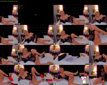 adonamazzara — 121 minute Chaturbate female cam show recording, 720p, Sep 6, 2024