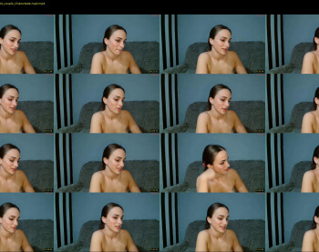 aida_ryan — 4 minute Chaturbate couple cam show recording, 720p, Sep 6, 2024