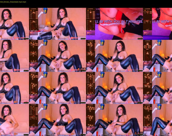 airispassion — 51 minute Chaturbate female cam show recording, 720p, Sep 6, 2024