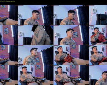 alan_rosee — 72 minute Chaturbate male cam show recording, 720p, Sep 6, 2024