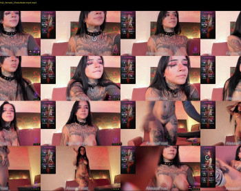 alessafrost_ — 108 minute Chaturbate female cam show recording, 720p, Sep 7, 2024