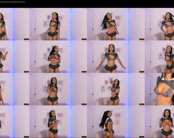 alex_saeli — 14 minute Chaturbate female cam show recording, 720p, Sep 6, 2024