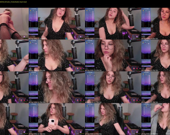 alexa_dream — 103 minute Chaturbate female cam show recording, 720p, Sep 6, 2024