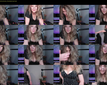 alexa_dream — 20 minute Chaturbate female cam show recording, 720p, Sep 6, 2024