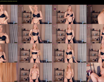 alicepreuoston — 45 minute Chaturbate female cam show recording, 720p, Sep 6, 2024