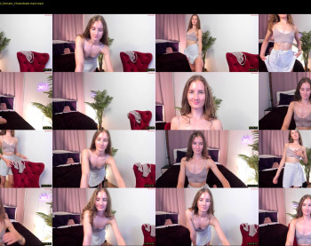 alika_shy — 120 minute Chaturbate female cam show recording, 720p, Sep 6, 2024