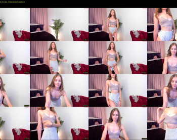 alika_shy — 16 minute Chaturbate female cam show recording, 720p, Sep 6, 2024