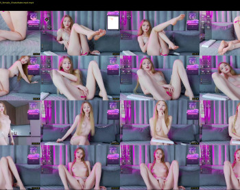 alis_molli — 122 minute Chaturbate female cam show recording, 720p, Aug 19, 2024