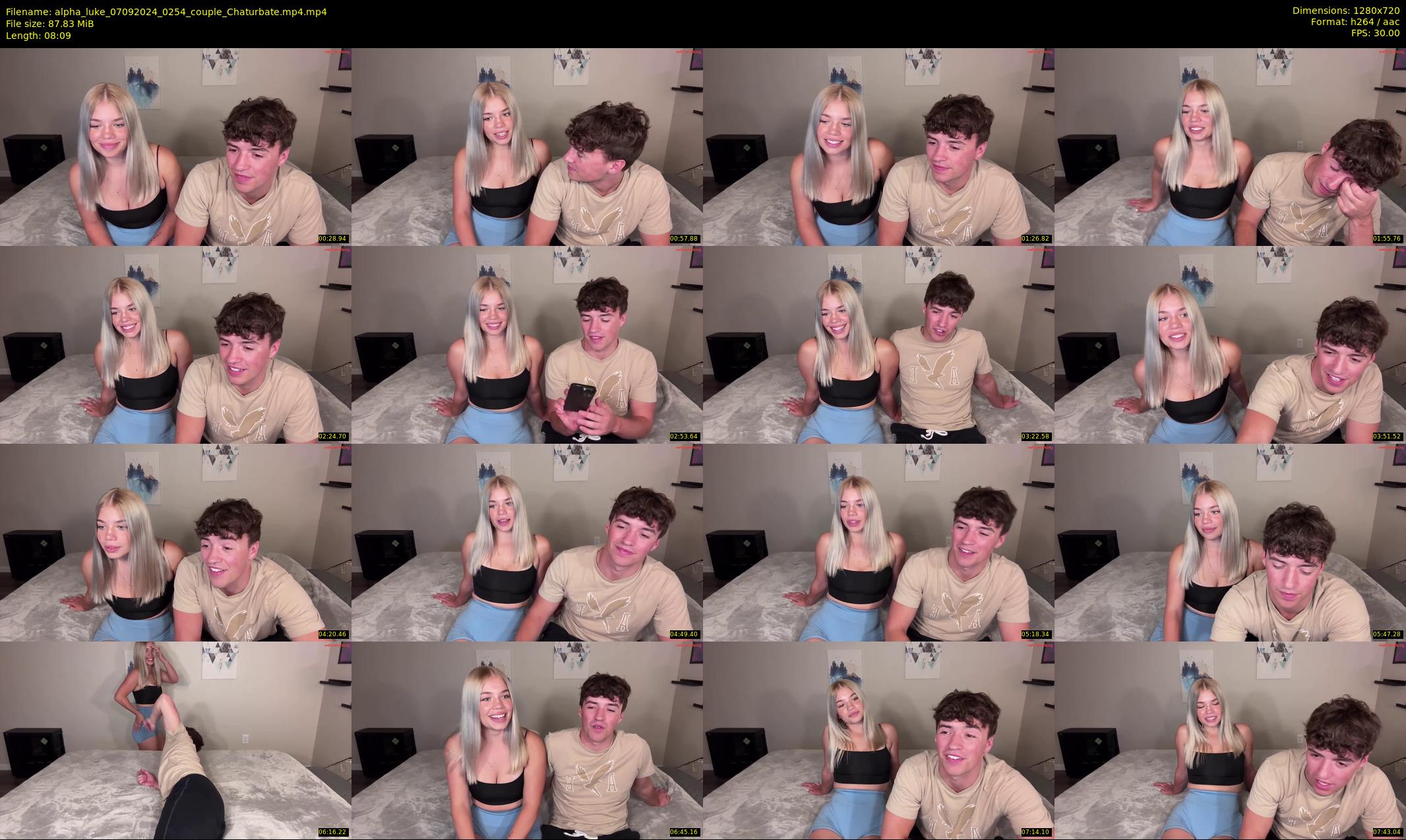 alpha_luke — 9 minute Chaturbate male cam show recording, 720p, Sep 7, 2024