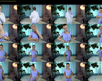 althenabrach — 120 minute Chaturbate female cam show recording, 720p, Sep 6, 2024