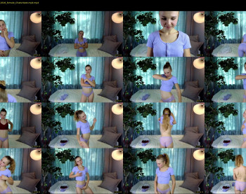althenabrach — 120 minute Chaturbate female cam show recording, 720p, Sep 6, 2024