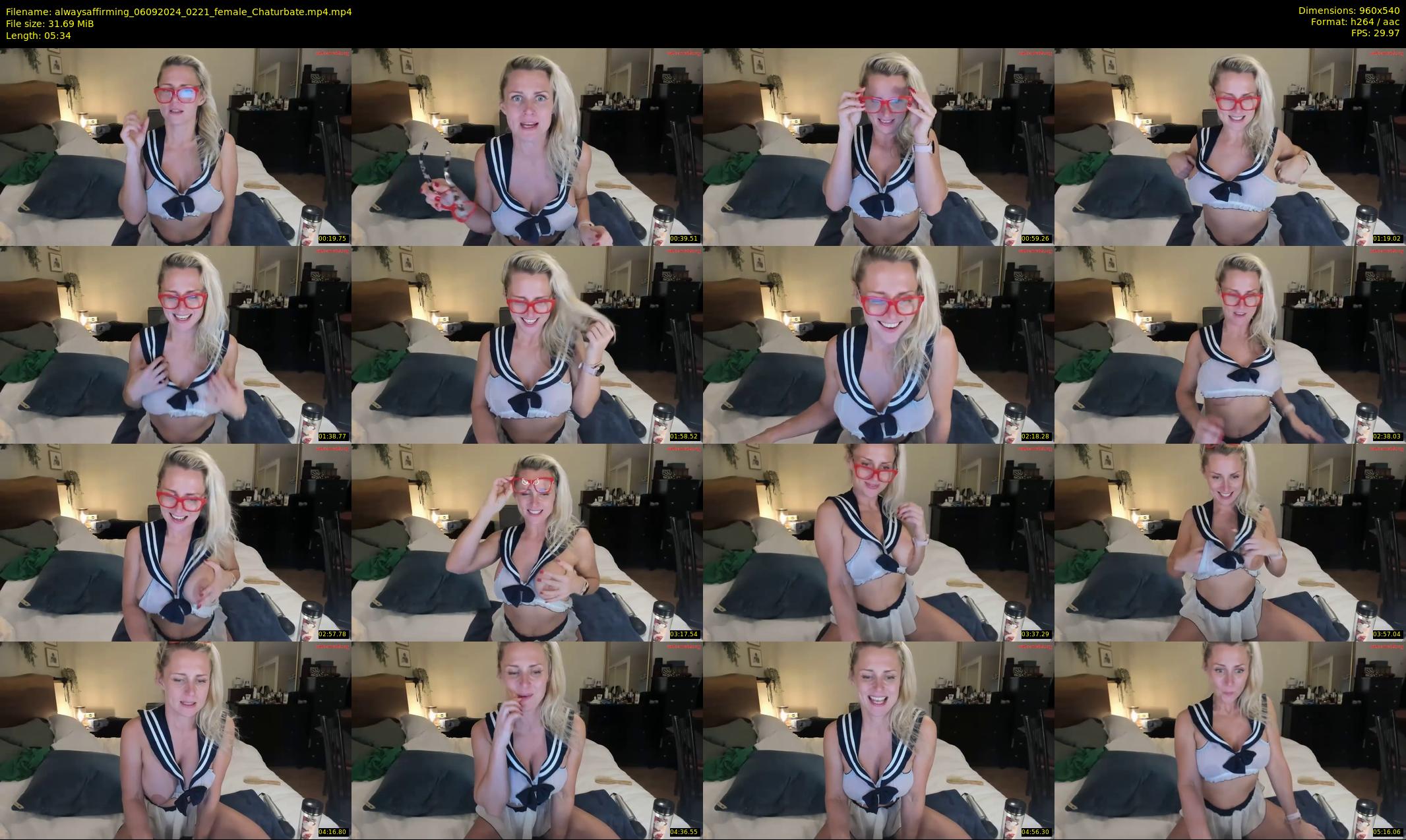 alwaysaffirming — 6 minute Chaturbate couple cam show recording, 480p, Sep 6, 2024