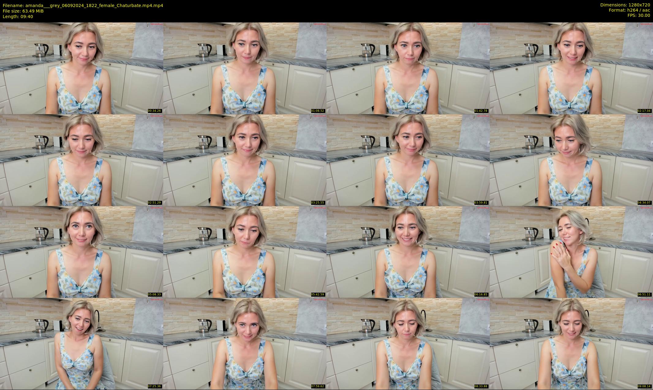 amanda___grey — 10 minute Chaturbate female cam show recording, 720p, Sep 6, 2024