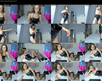ameliia_castro — 22 minute Chaturbate female cam show recording, 720p, Sep 6, 2024
