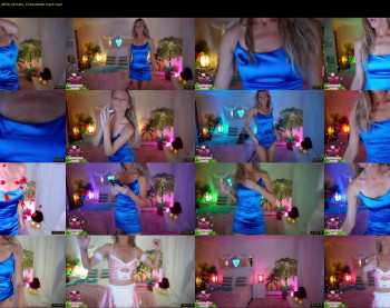 amyvalentine — 120 minute Chaturbate female cam show recording, 720p, Sep 6, 2024
