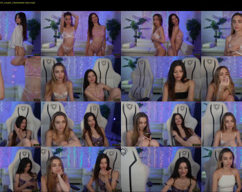 anabel054 — 108 minute Chaturbate female cam show recording, 720p, Aug 19, 2024