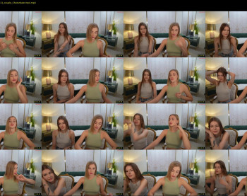 anabel054 — 10 minute Chaturbate female cam show recording, 720p, Aug 26, 2024