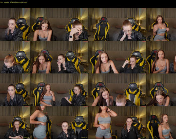 anabel2054 — 122 minute Chaturbate female cam show recording, 720p, Sep 6, 2024