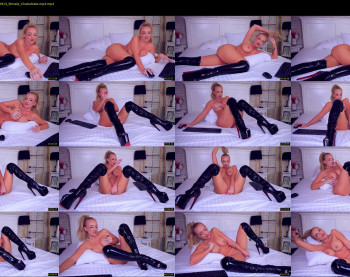 anabellastar — 55 minute Chaturbate female cam show recording, 720p, Sep 6, 2024