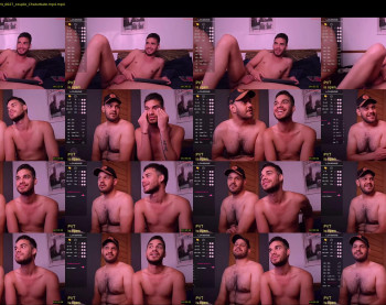 angelandfranco — 5 minute Chaturbate male cam show recording, 720p, Sep 7, 2024