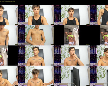 angelfrank — 19 minute Chaturbate male cam show recording, 720p, Sep 6, 2024