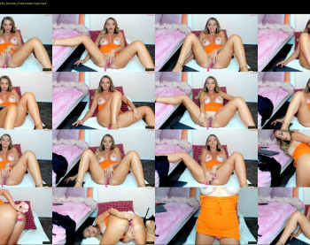 anna_love1 — 35 minute Chaturbate female cam show recording, 720p, Sep 7, 2024
