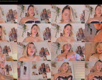 antonia_savatto_ — 121 minute Chaturbate female cam show recording, 720p, Sep 6, 2024