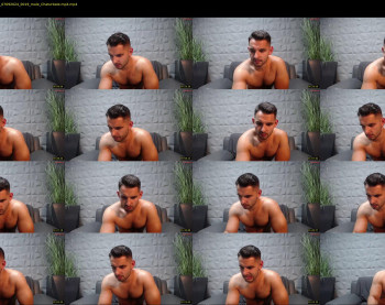 antoniovalentinidiamond — 3 minute Chaturbate male cam show recording, 720p, Sep 7, 2024