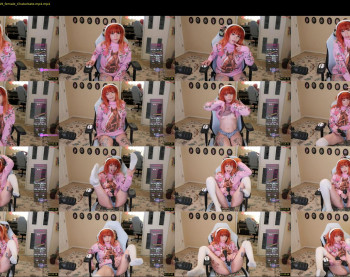 archancel — 4 minute Chaturbate female cam show recording, 720p, Sep 6, 2024