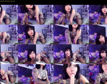 aryrouse — 43 minute Chaturbate female cam show recording, 720p, Sep 6, 2024