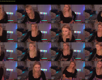 asiri_ocean — 55 minute Chaturbate female cam show recording, 720p, Sep 6, 2024