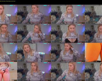 asiri_ocean — 26 minute Chaturbate female cam show recording, 720p, Sep 6, 2024