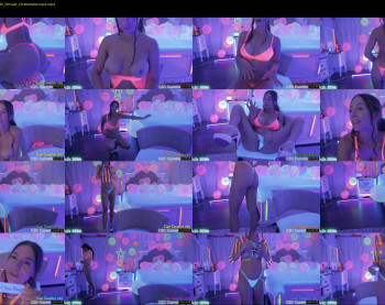 aspenwild — 121 minute Chaturbate female cam show recording, 720p, Sep 6, 2024
