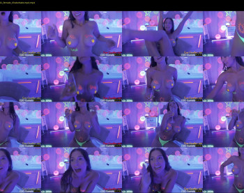 aspenwild — 4 minute Chaturbate female cam show recording, 720p, Sep 7, 2024